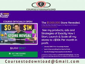 Charlie Brandt - $100K Academy - The $1,000,000 Store Revealed 