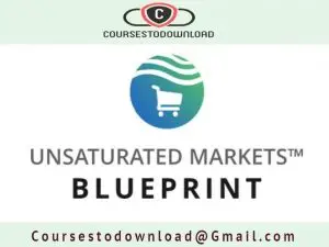 Daniel Spurman - Unsaturated Markets™ Blueprint