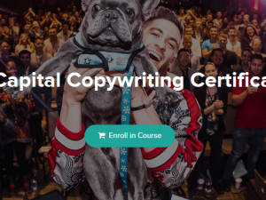 Jason Capital – The Capital Copywriting Certification Program 2019 