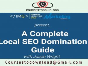 Jason Wright - Local SEO Domination 2020 