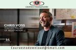MasterClass – Chris Voss Teaches the Art of Negotiation 