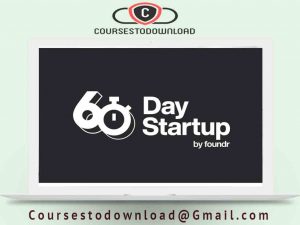 Mitch Harper (Foundr) - 60 Days Startup 