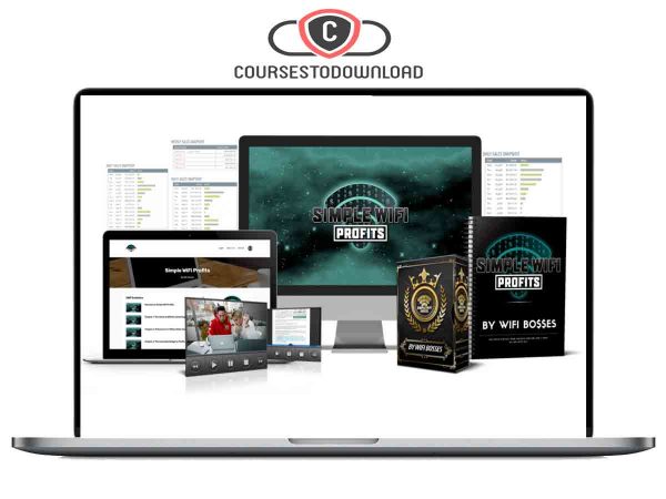 Wifi Bosses - Simple Wifi Profits
