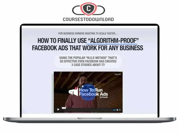 Foundr – How To Run Facebook Ads 1.0 Download