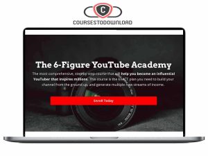 Charlie Chang - The 6-Figure YouTube Academy