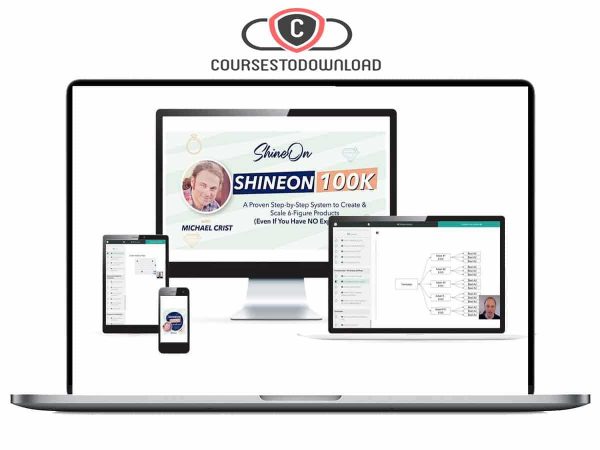 Michael Crist – ShineOn 100K Download