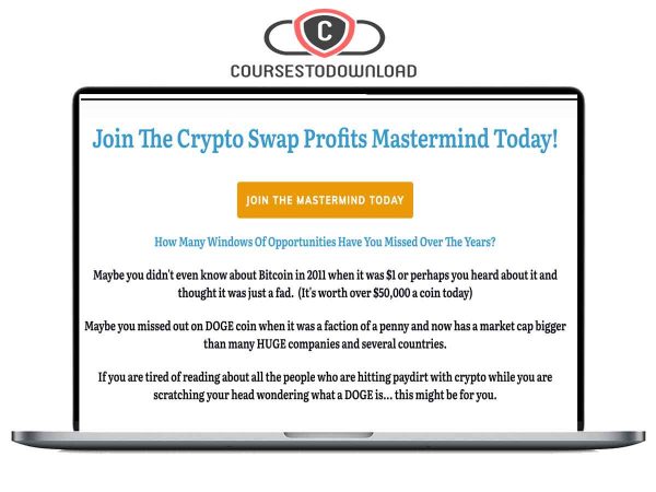Crypto Swap Profits Mastermind Download