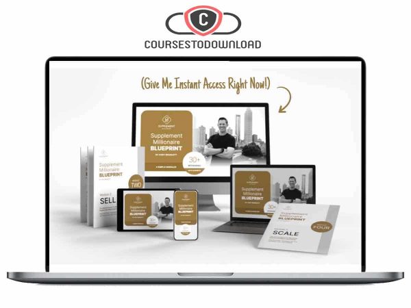 Cody Bramlett – Supplement Millionaire Blueprint Download