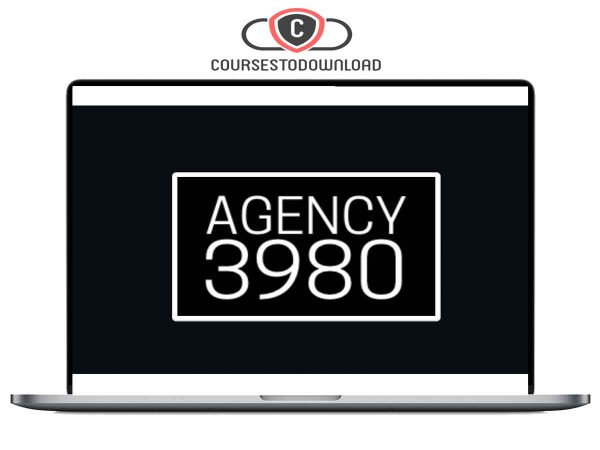 Colin Djis – Agency 3980 Download