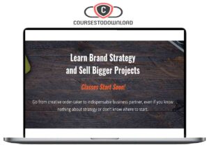 Philip Vandusen - Brand Strategy 101