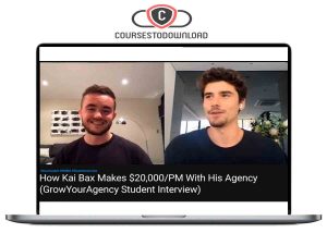 Kai Bax - platinum agency Download