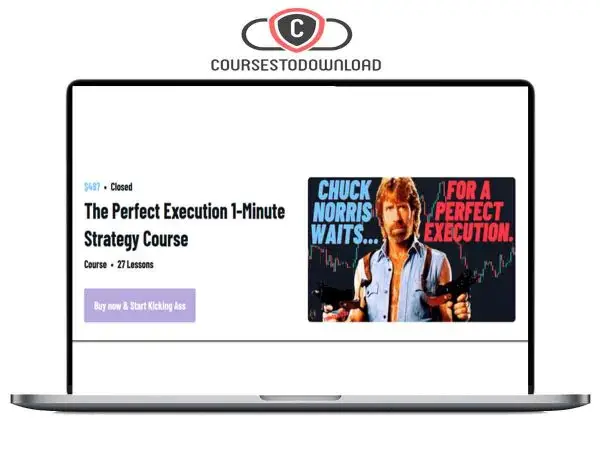 1 Minute Master – The Perfect Execution 1 Minute Strategy Course Download