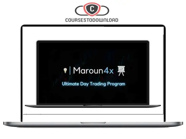 Maroun4x – Ultimate Day Trading Program Download