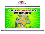 Paul James – 4 Week Automated Income Workshop Download