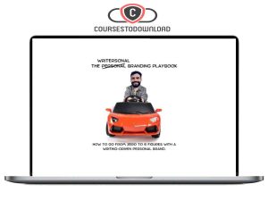 Charles Miller – The Writersonal Branding Playbook Download