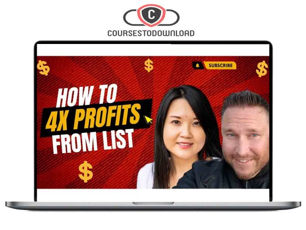 Marcus Campbell - Simple Sites Big Profits 2023 Download