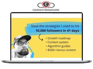 Rob Lennon – Zero to 10k Twitter Accelerator Download