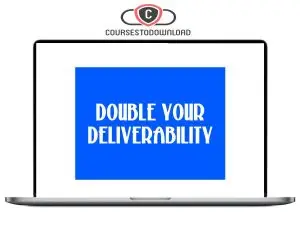 Chris Orzechowski – Double Your Deliverability Download