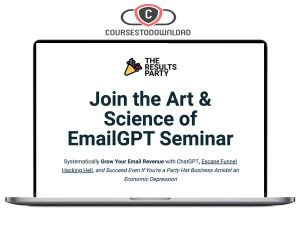 Mike Becker – Art & Science of EmailGPT Seminar Download