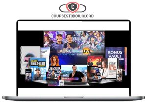 Dean Graziosi, Tony Robbins – The Launchpad Program