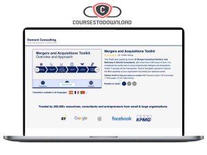 Domont Consulting – Mergers and Acquisitions Toolkit Download