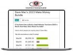 Dave Mac’s 2023 Make Money Bundle Download