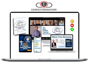 David Deutsch – Idea Power Download