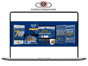 Mike Shreeve – The 6-Figure Passive Author Business Course Download