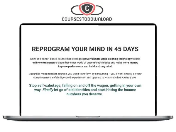 Tej Dosa - Clean Your Inner World- Reprogram Your Mind In 45 Days Download