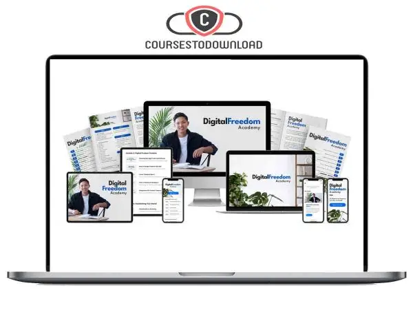 Brandon Timothy – Digital Freedom Academy Download