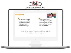 Regina Anaejionu – 3-Day Thought Leadership Content Strategy Course Download