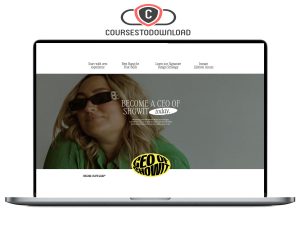Becca Luna – CEO of Showit Download