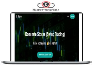 Dominate Stocks (Swing Trading) 2023 By J. Bravo Download