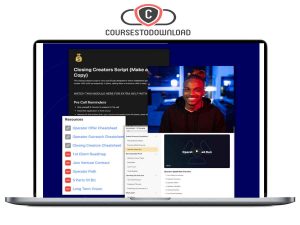 Eddie Cumberbatch – Creator Accelerator