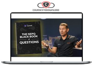 Jeremy Miner – NEPQ Black Book Bundle
