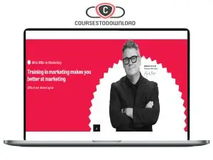 Mark Ritson – Mini MBA in Marketing