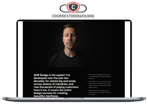 Matt Smith – Shift Nudge Pro Download
