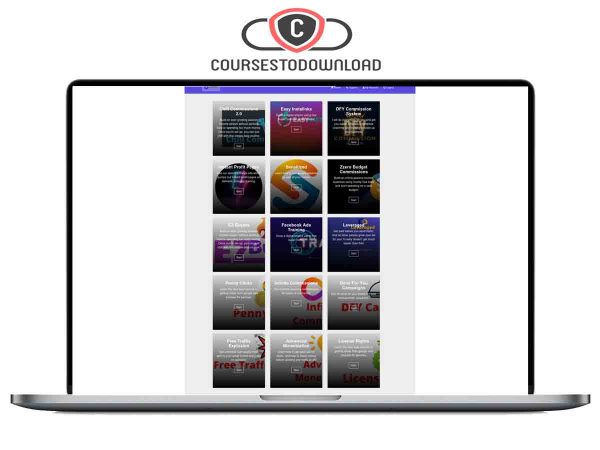 Ryhan Higgins - All Courses Bundle 2024 Download