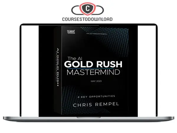 The Lazy Marketer – The AI Gold Rush Mastermind Download