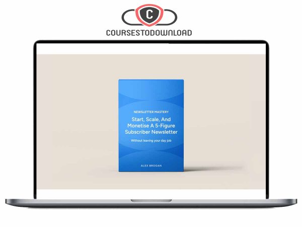 Alex Brogan - The Master Delegator Download
