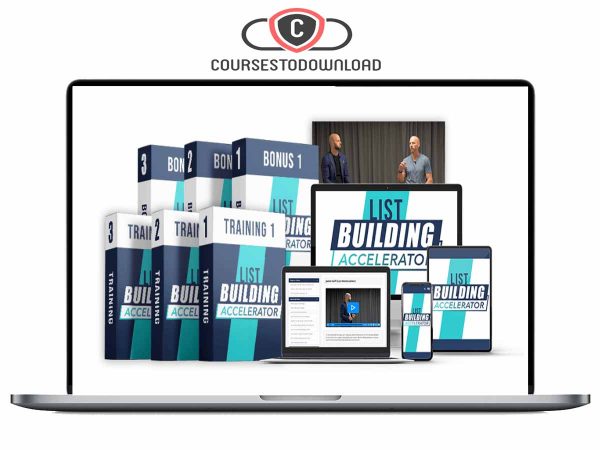 Justin Goff - List Building Accelerator Download