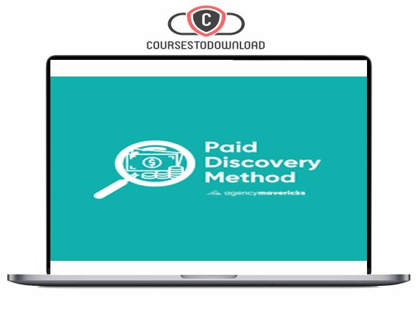 Agency Mavericks – The Paid Discovery Method Download