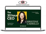 Christine Carrillo - The 20 Hour CEO Download