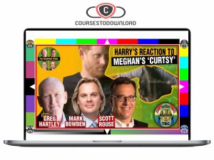 Scott Rouse Mark Bowden Chase Hughes & Greg Hartley - The Behavior Panel Masterclass