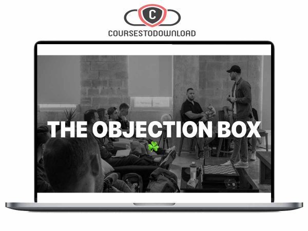 Bill Walsh - The Objection Box - ELITE Download