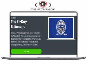 Joe Vitale – The 31-Day Billionair