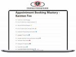 Karston Fox – Appointment Booking Mastery