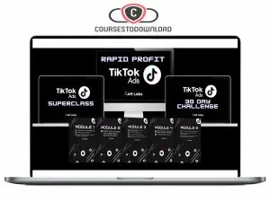 Ricky Mataka - Rapid Profit Tiktok Ads