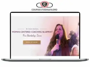 Claire Zammit - Woman-Centered Coaching Masterclass