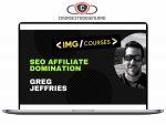 Greg Jeffries - SEO Affiliate Domination